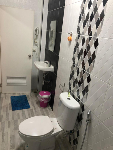 Bathroom 5, WaruneeVilla, Bang Lamung