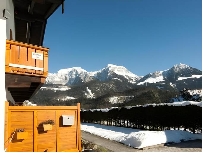Others 3, Gastehaus Munchen, Berchtesgadener Land
