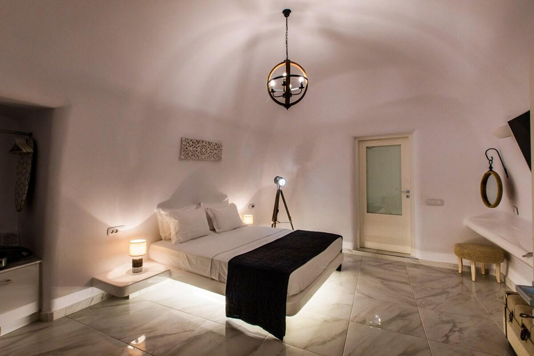 Bedroom 3, Santorini Delux, South Aegean