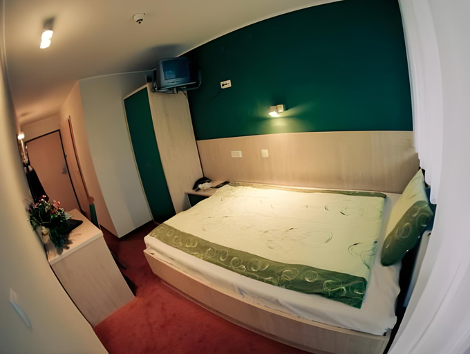 Bedroom 2, Centrum Konferencyjno Rekreacyjne Molo, Tomaszów Mazowiecki