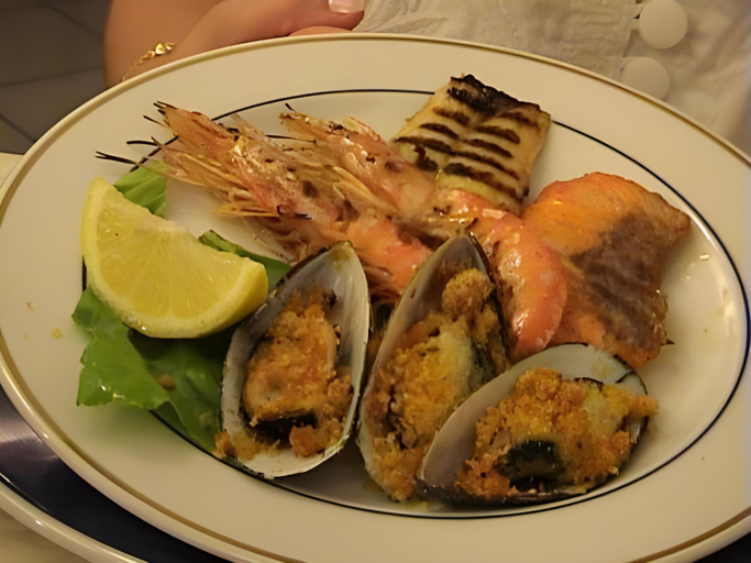 Food & Drinks 5, Hotel Stella d'Oro, Rimini