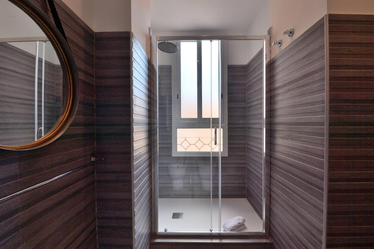 Bathroom 3, Relais Barberini, Roma