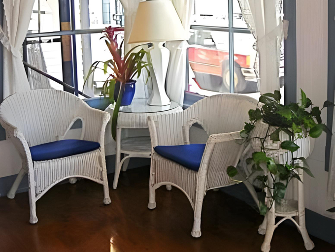 Public Area 2, Hermosa Hotel, Los Angeles