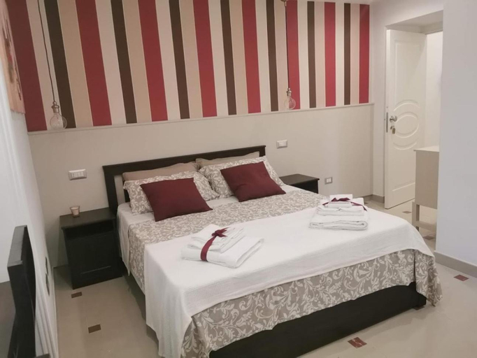 Bedroom 2, Le Stanze di Eli e Gio, Napoli