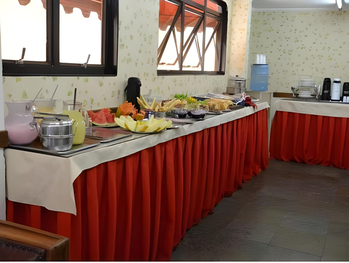 Food & Drinks 5, Hotel King, São José do Rio Preto