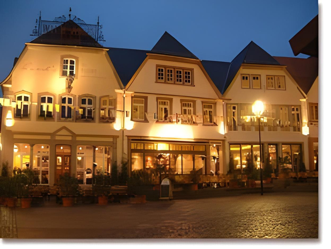 Exterior & Views 1, Angel's - das hotel am fruchtmarkt, St. Wendel