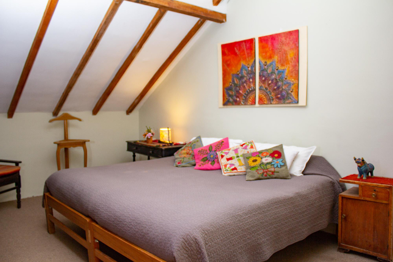 Bedroom 2, Casa Panqarani, Puno