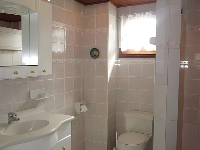 Bathroom 2, La Casa del Molino Blanco B&B, Baños