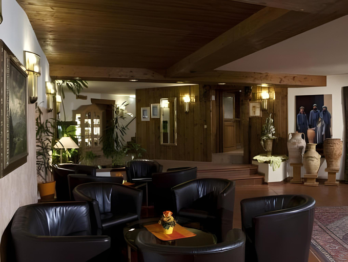 Public Area 2, Parkhotel Sonnenhof, Garmisch-Partenkirchen