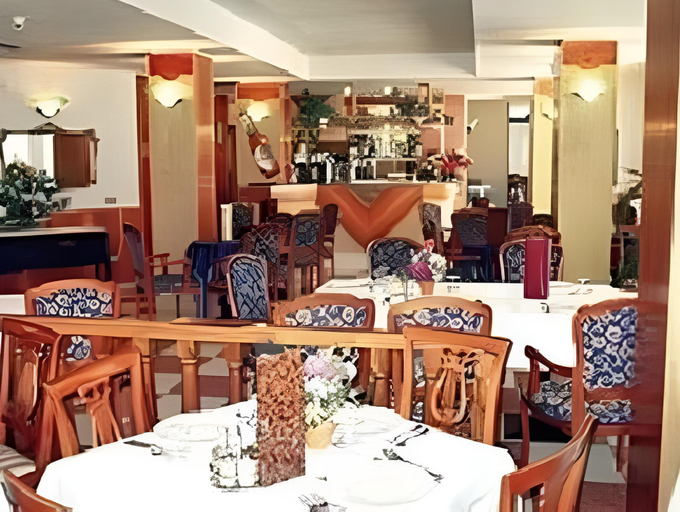 Food & Drinks 5, Hotel Royal, Trento
