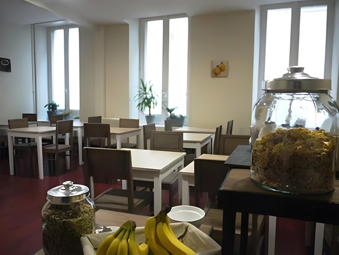 Food & Drinks 5, Hotel Francois d'O, Calvados