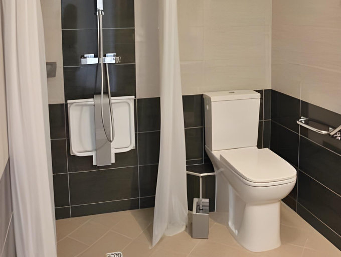 Bathroom 4, Hotel l'Anvia, Vaucluse