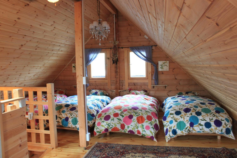 Bedroom 3, Farm Log Cottage Blueberry Annabel - Vacation STAY 36333v, Itō