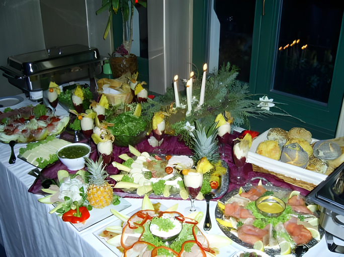 Food & Drinks 2, Hotel Villa Alice, Harz