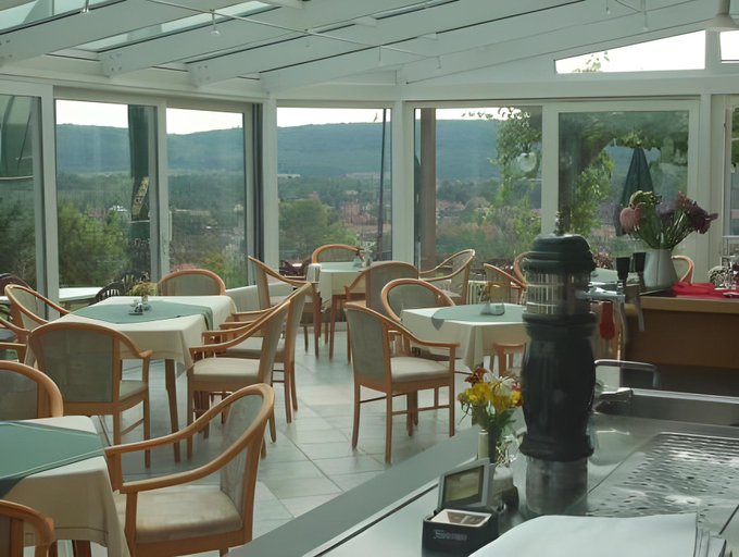 Food & Drinks 4, Flair Hotel Villa Ilske, Burgenlandkreis