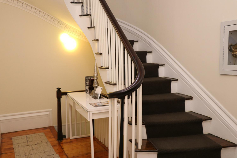 Lobby, Charming & Stylish Studio on Beacon Hill #6, Boston