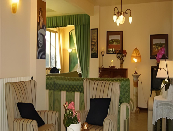 Public Area 4, Hotel Bijou, Lucca