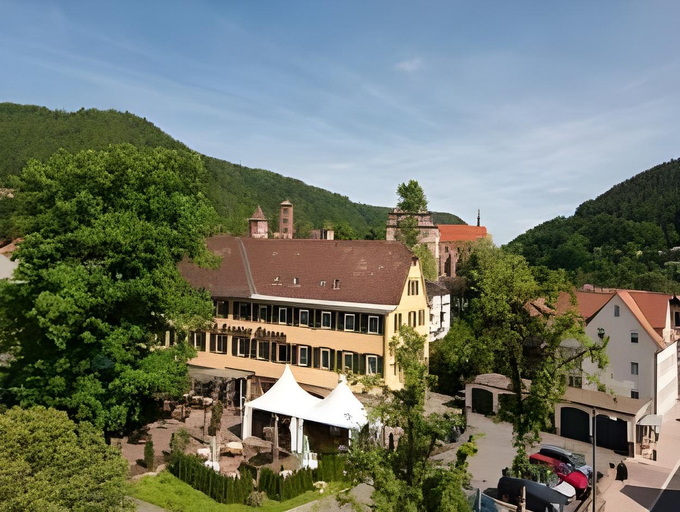 Exterior & Views 1, Hotel Kloster Hirsau, Calw