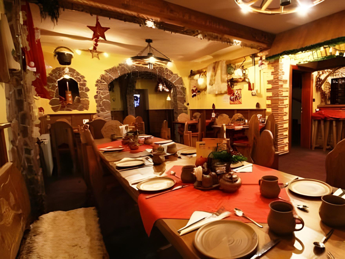 Food & Drinks 4, Penzion Katarina, Poprad