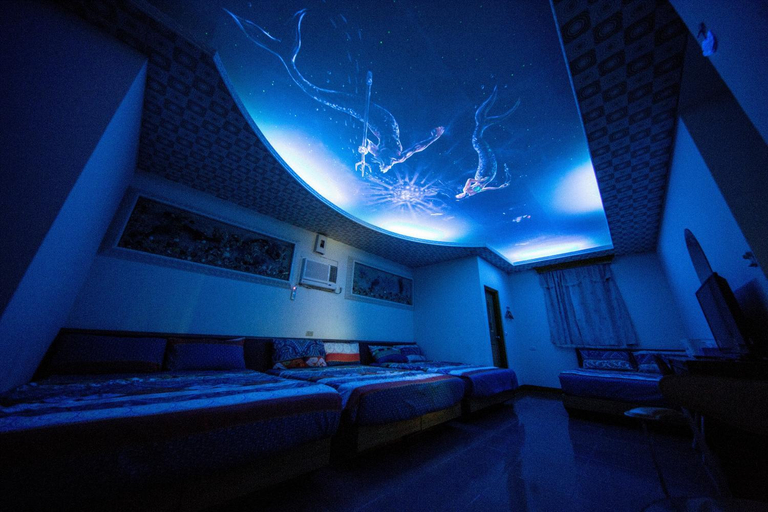 Others 3, Blue Sea Romance B&B, Taitung