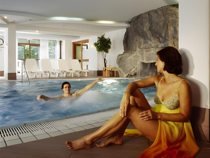 Sport & Beauty 2, Hotel Jagerhof, Landeck