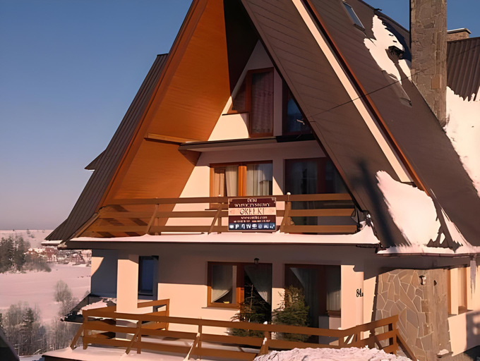 Others 5, Dom Wypoczynkowy Orelki, Tatra