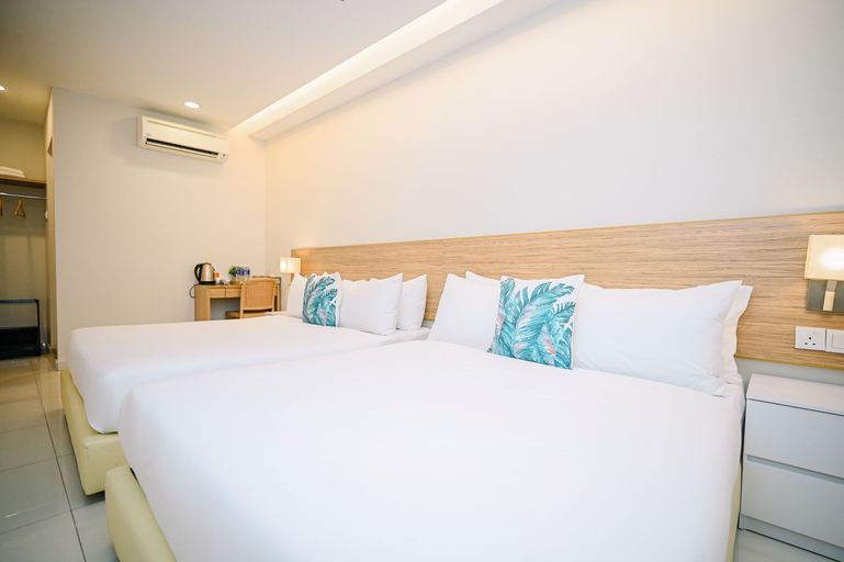 Swing & Pillows - Kelana Jaya Selangor Formerly Known as Sovotel Boutique Hotel