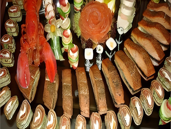 Food & Drinks 5, Hotel Zum Stern, Marburg-Biedenkopf