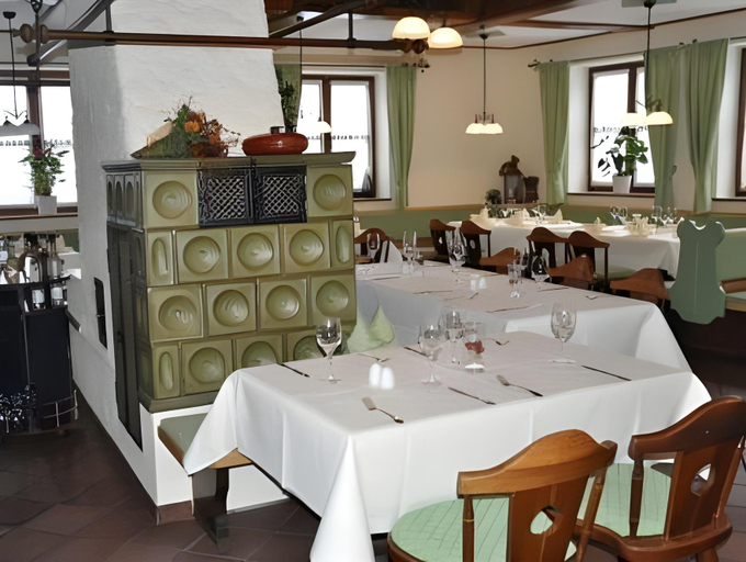Food & Drinks 3, Hotel zur Isar, Deggendorf