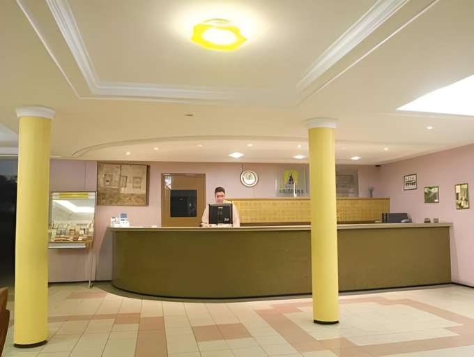 Public Area 3, Amuarama Hotel, Fortaleza
