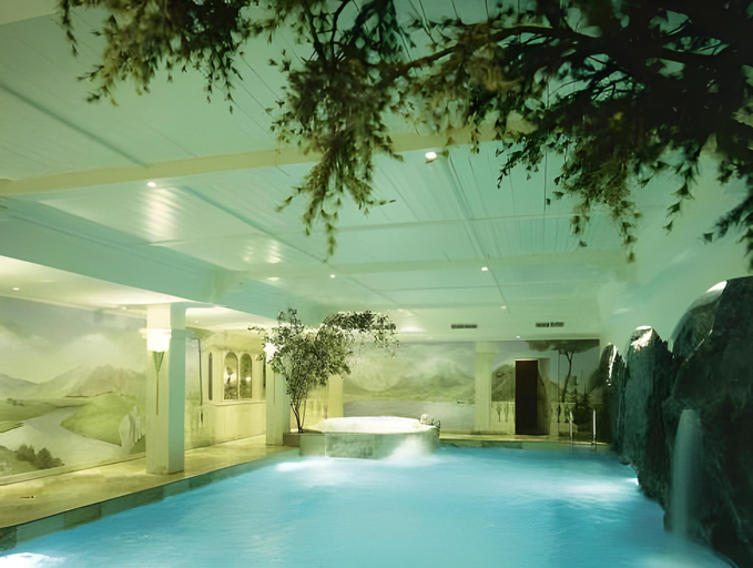 Sport & Beauty 2, Aktiv- & Wellnesshotel Bergfried, Schwaz