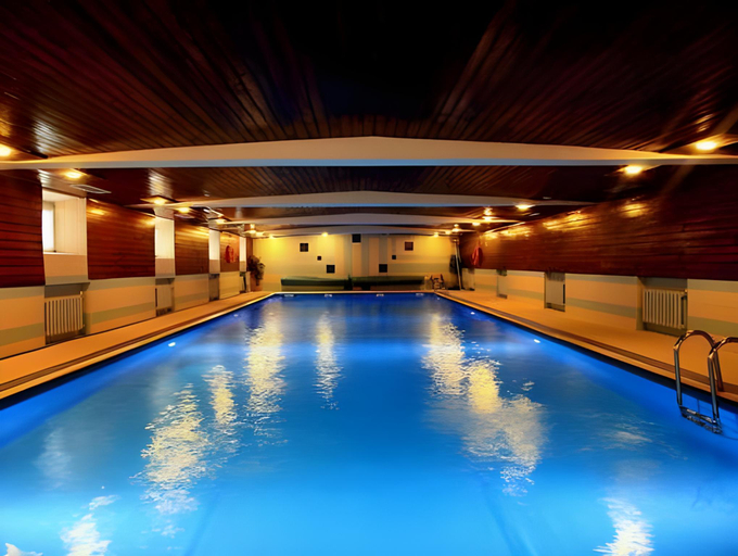 Sport & Beauty 2, Hotel Podklasztorze, Piotrków