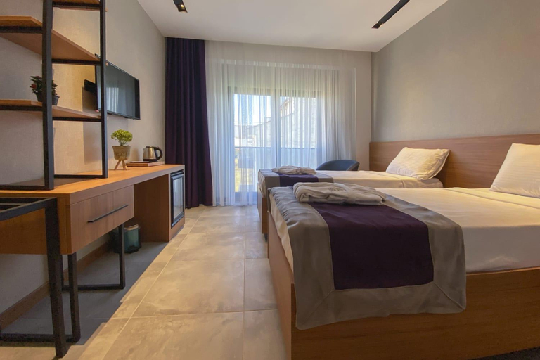 ES TERMAL OTEL&SPA, Merkez