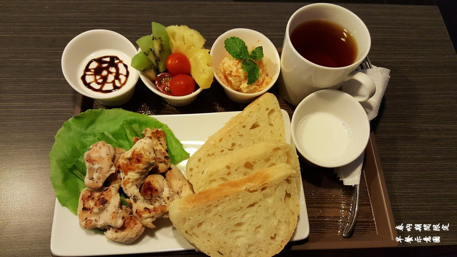 Food & Drinks, Bai Ji Yi B&B, Pingtung