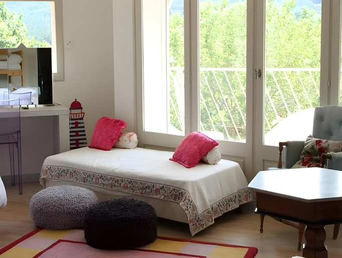 Bedroom 3, Le Jas Du Colombier, Alpes-de-Haute-Provence