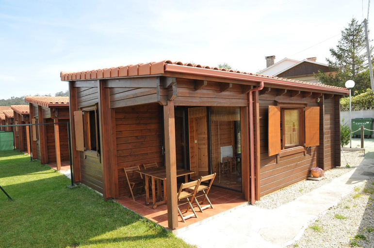 Facilities, Bungalows Sol e Mar, Pontevedra