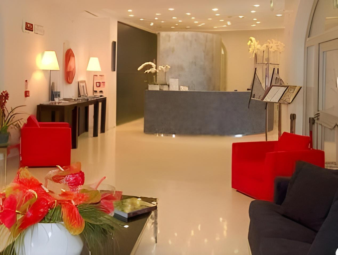 Public Area 5, Hotel del Porto, Verona