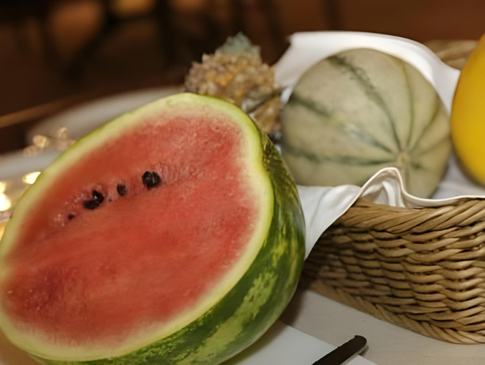 Food & Drinks 5, Vakantiehotel Der Brabander, Hochsauerlandkreis