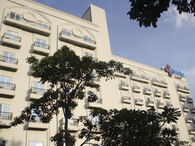 Exterior & Views 1, Diradja Hotel, South Jakarta