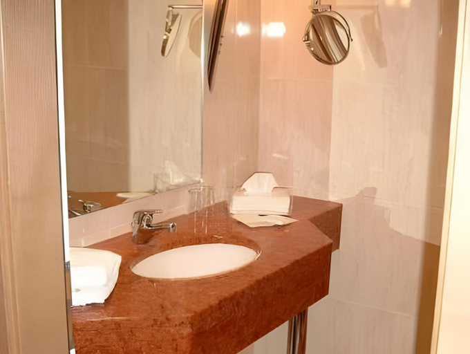 Bathroom 2, Hennies, Region Hannover