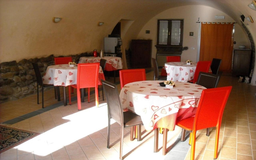 Food & Drinks, B&B Corte Bezzetti, Mantua