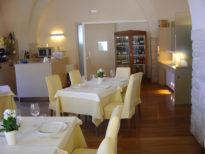 Food & Drinks 5, Palazzo Filisio Hotel, Barletta-Andria-Trani