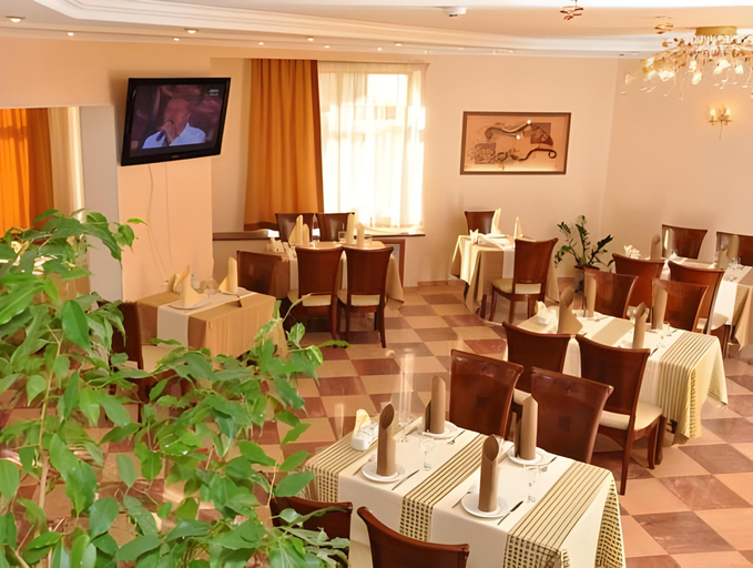 Food & Drinks, AlGrado Hotel, Kislovodsk