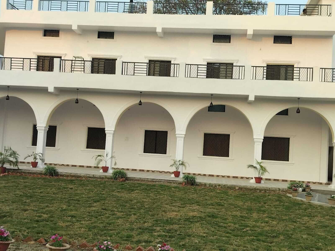 Exterior & Views 2, The Eco Resort By Dawn, Allahabad