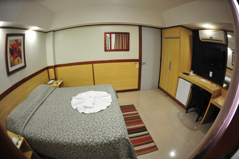 Bedroom 2, Hotel Premium Plaza, Muriaé