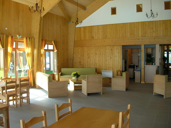 Food & Drinks 2, Les chalets d Evian, Haute-Savoie