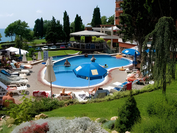 Sport & Beauty 2, Vadim Apartments in Panorama Beach Vigo Nessebar, Nesebar