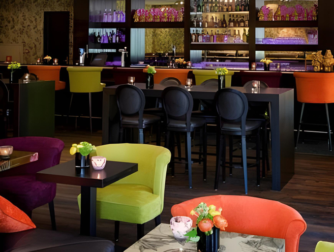 Food & Drinks 5, Van der Valk Hotel Harderwijk op de Veluwe, Harderwijk