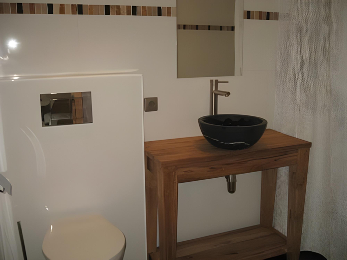 Bathroom 3, Haje Restaurant de Aalscholver, Lelystad
