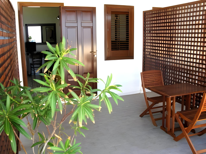 Interior view 4, Hotel Egitarso, Trapani